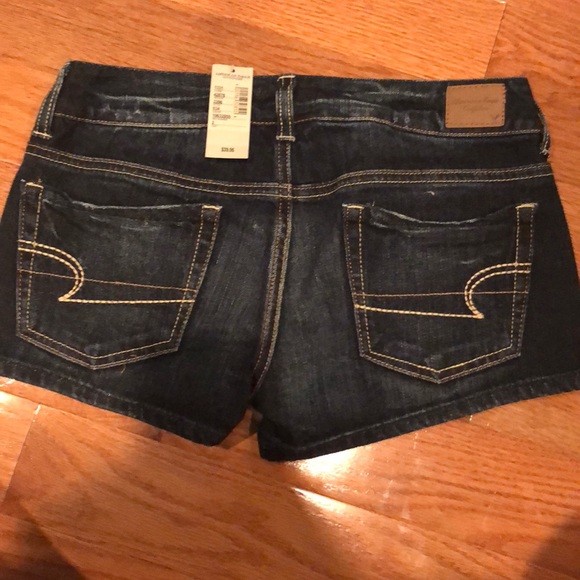 Brand new, American Eagle denim shorts - Picture 2 of 2